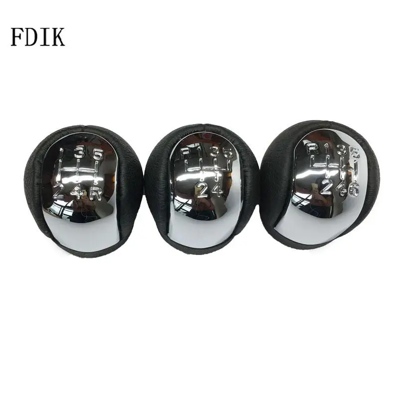 FDIK 5/6 Speed Shift Knob Hand Lever For OPEL/VECTRA C SIGNUM R123456 2002 2003 2004 2005 PU Leather Car Shift Knobs
FDIK 5/6 Speed Shift Knob Hand Lever For OPEL/VECTRA C SIGNUM R123456 2002 2003 2004 2005 PU Leather Car Shift Knobs