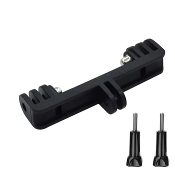 Double Bracket Bridge Mount for Gopro Hero 5 3 4 Session Black Yi 4K SJCAM SJ4000 H9 C30 Go Pro Tripod Action Camera Accessories
Double Bracket Bridge Mount for Gopro Hero 5 3 4 Session Black Yi 4K SJCAM SJ4000 H9 C30 Go Pro Tripod Action Camera Accessories