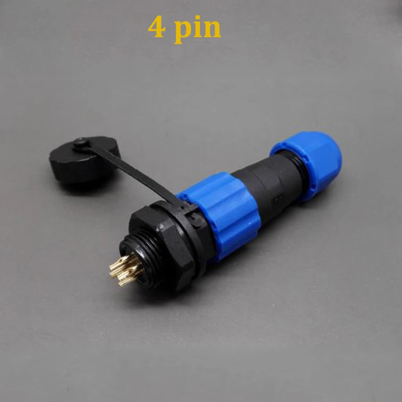 4 pin