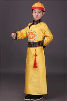 2019 new chinese traditional costume for children boy emperor stage clothing kids tang dynasty clothing hanfu cosplay clothes
2019 new chinese traditional costume for children boy emperor stage clothing kids tang dynasty clothing hanfu cosplay clothes