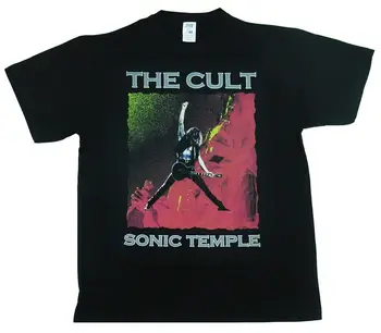 The Cult Sonic Temple Black T-Shirt Top Quality Cotton Casual Men T Shirt Men Free Shipping Tops O-Neck Shirts
The Cult Sonic Temple Black T-Shirt Top Quality Cotton Casual Men T Shirt Men Free Shipping Tops O-Neck Shirts