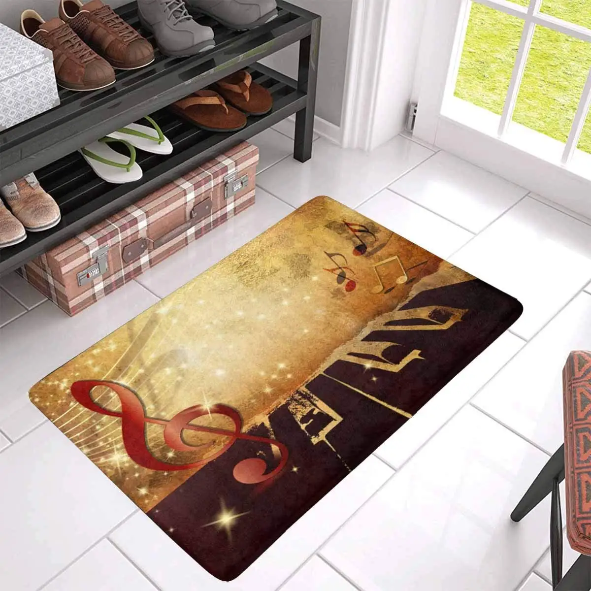 Music Note Sketchy Back To School Indoor Entrance Door Mat Household Non Slip Entrance Door Mat Funny Bathroom Doormats
Music Note Sketchy Back To School Indoor Entrance Door Mat Household Non Slip Entrance Door Mat Funny Bathroom Doormats