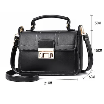 Z03482 New Fashion Single shoulder bag Top layer Leather Handbag female Hand-held oblique belt Women Crossbody Bag
Z03482 New Fashion Single shoulder bag Top layer Leather Handbag female Hand-held oblique belt Women Crossbody Bag
