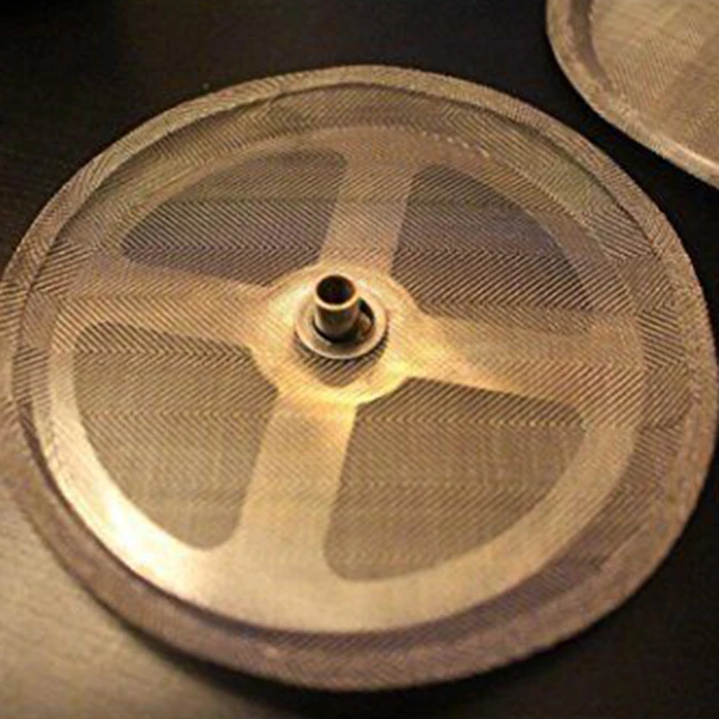 Coffee Mesh Press Filter Stainless Steel fit Replacement Screens Parts Tea Universal Metal
Coffee Mesh Press Filter Stainless Steel fit Replacement Screens Parts Tea Universal Metal
