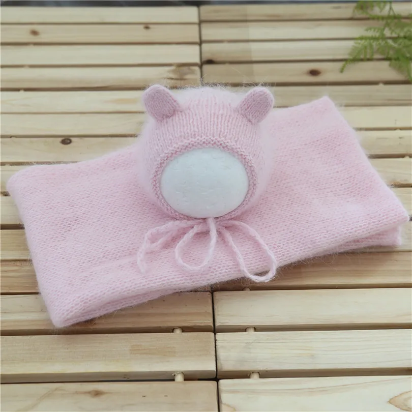 Blush Stretch Knit Wrap Baby Girl Jersey Wrap Bonnet Set Photography Props Newborn Swaddle Blanket Layer Photo Prop
Blush Stretch Knit Wrap Baby Girl Jersey Wrap Bonnet Set Photography Props Newborn Swaddle Blanket Layer Photo Prop