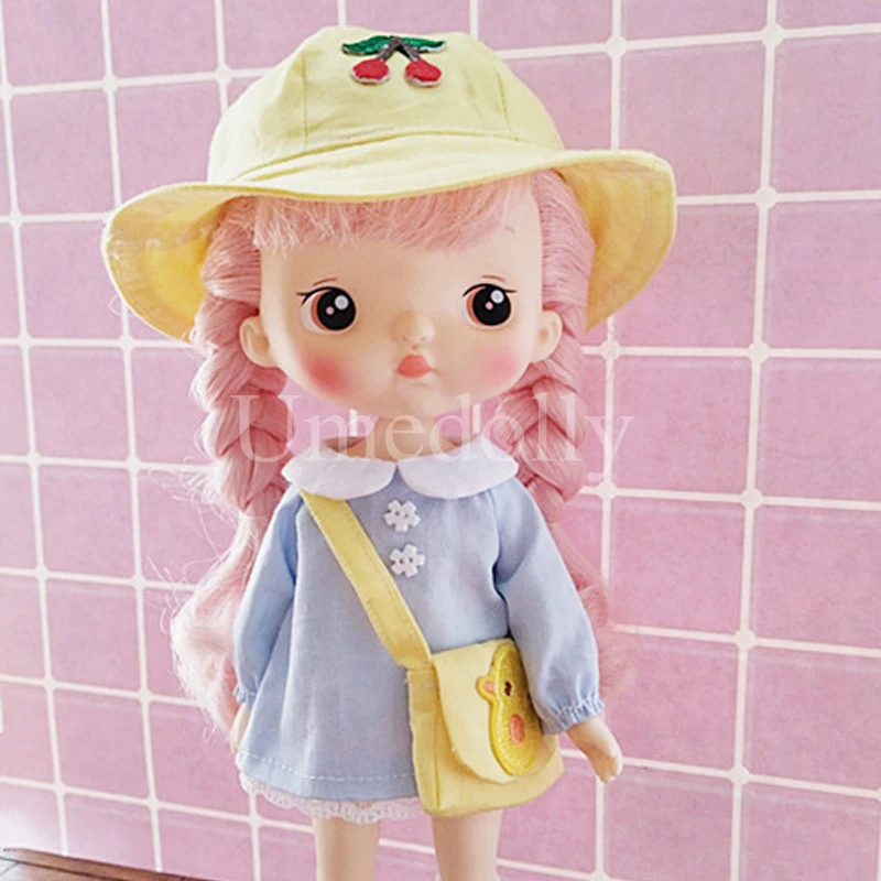 1 Set Cute Kindergarten Suit Hat + Shirts + Shorts/Skirt + Bag + Socks for Holala Clothes Outfits Accessories
1 Set Cute Kindergarten Suit Hat + Shirts + Shorts/Skirt + Bag + Socks for Holala Clothes Outfits Accessories