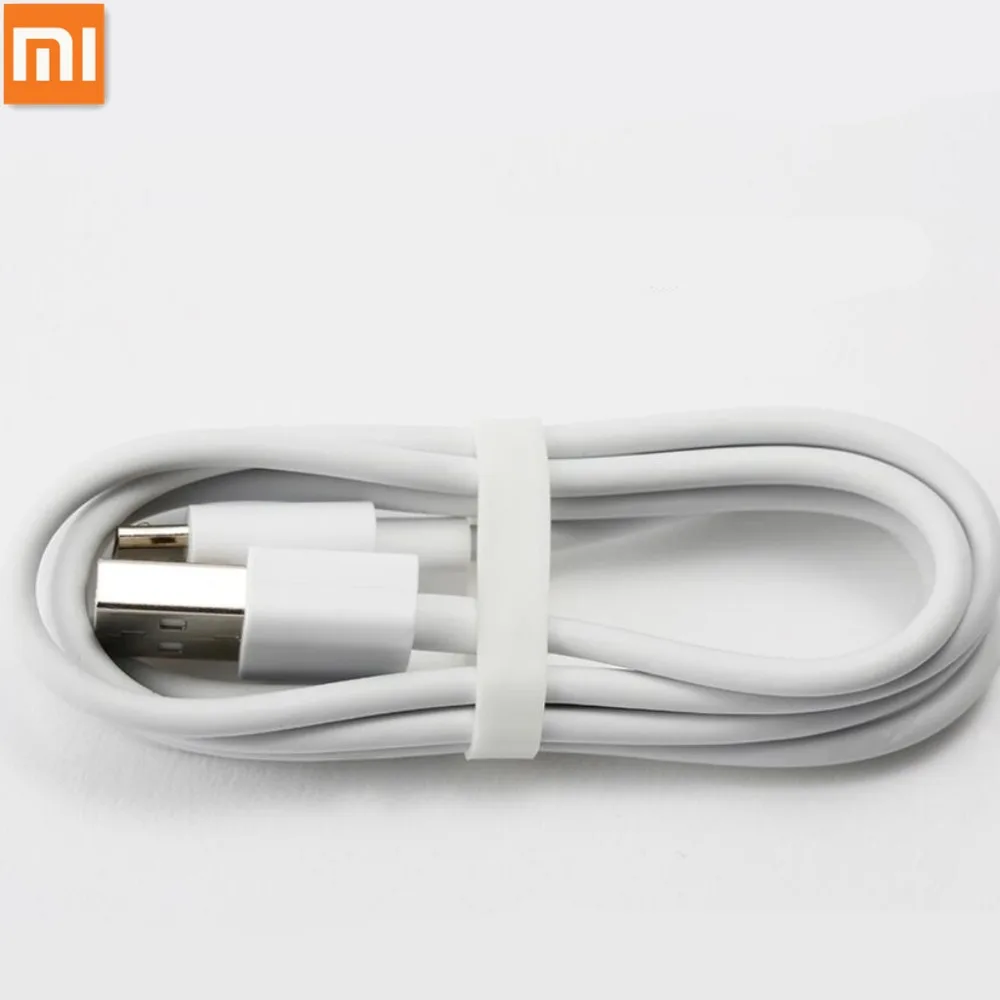 Original Xiaomi 1m Micro usb cable Fast Quick Charge USB Data Cable For samsung xiaomi Android Smart Phones charger date cable
Original Xiaomi 1m Micro usb cable Fast Quick Charge USB Data Cable For samsung xiaomi Android Smart Phones charger date cable