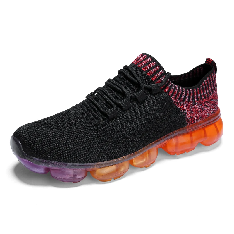 Man Sneakers Flywire Summer sport Shoes For Men Athletic Running Shoe Trend breathable Zapatillas Hombre Outdoor Walking Shoes
Man Sneakers Flywire Summer sport Shoes For Men Athletic Running Shoe Trend breathable Zapatillas Hombre Outdoor Walking Shoes