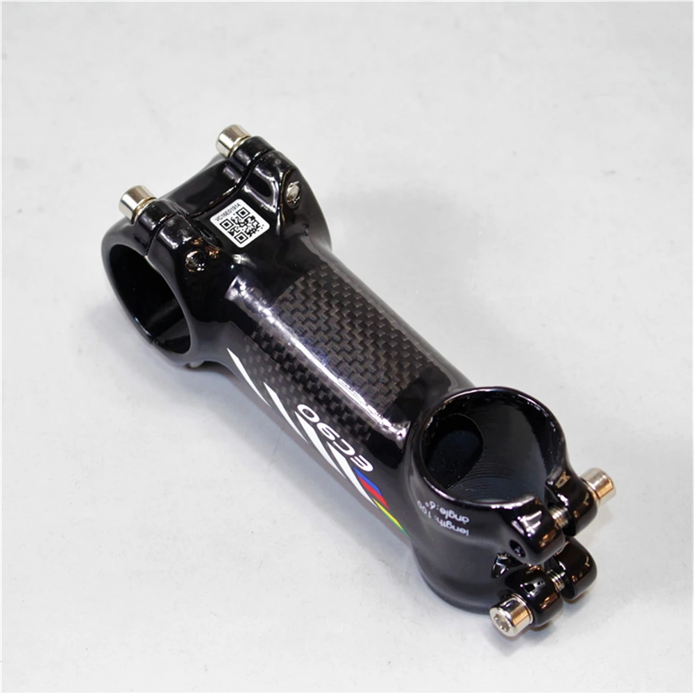 EC90 Carbon stem 31.8mm RoadMTB Carbon fiber Stems Bike Parts 708090100110120130 Bicycle Stem (1)