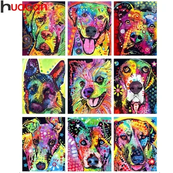 Full Square Diamond Painting Dog Diamond Embroidery Animal"Colorful Dog" Rhinestone Diamond Mosaic Cross Stitch Hobby Home Decor
Full Square Diamond Painting Dog Diamond Embroidery Animal"Colorful Dog" Rhinestone Diamond Mosaic Cross Stitch Hobby Home Decor