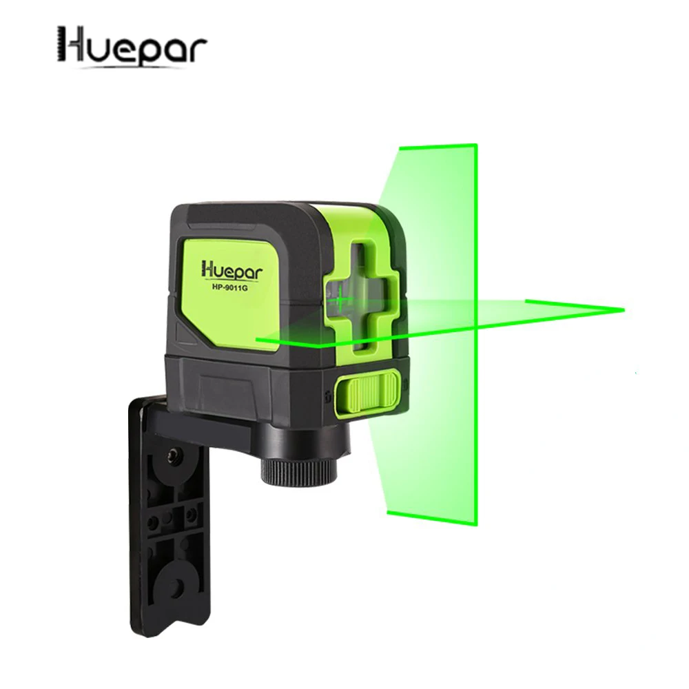 2 Lines Green Laser Level Self Levelling ( 4 degrees) Horizontal and Vertical Cross-Line Mini Laser LEVESURE laser level tripod
2 Lines Green Laser Level Self Levelling ( 4 degrees) Horizontal and Vertical Cross-Line Mini Laser LEVESURE laser level tripod
