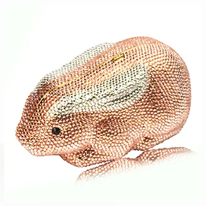 women champagne/green/pink/gold cute rabbit charm bag girl clutch small purse wallet wedding party bridal handbag messenger bags
women champagne/green/pink/gold cute rabbit charm bag girl clutch small purse wallet wedding party bridal handbag messenger bags