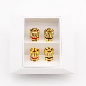2pcs Audio Panel Connector Jack plug Four Speakers Junction Box Terminal Banana Cable Connector Seat Stereo Panel Socket
2pcs Audio Panel Connector Jack plug Four Speakers Junction Box Terminal Banana Cable Connector Seat Stereo Panel Socket