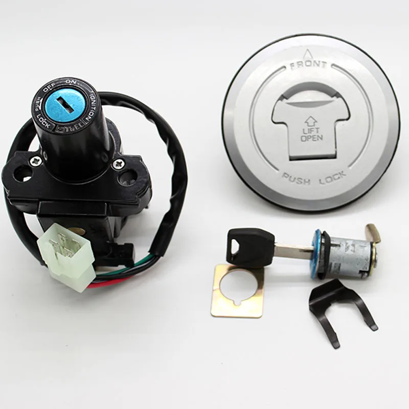 12V Motorcycle Switch Ignition Switch Key for Honda FMX 650 2005-2006 CB250 2005 2006
12V Motorcycle Switch Ignition Switch Key for Honda FMX 650 2005-2006 CB250 2005 2006
