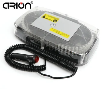 CRION High power Red 240 Car LED Waterproof Magnets Strobe Light Warning Lights Beacon EMERGENCY Police firemen Lightbar Lamp
CRION High power Red 240 Car LED Waterproof Magnets Strobe Light Warning Lights Beacon EMERGENCY Police firemen Lightbar Lamp