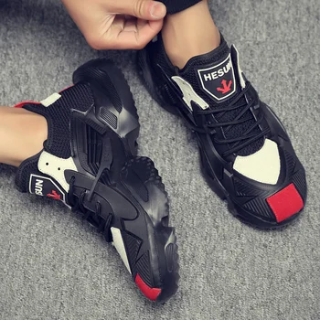 2019 spring men's shoes south Korean version of sports casual white shoes web celebrity breathable versatile
2019 spring men's shoes south Korean version of sports casual white shoes web celebrity breathable versatile