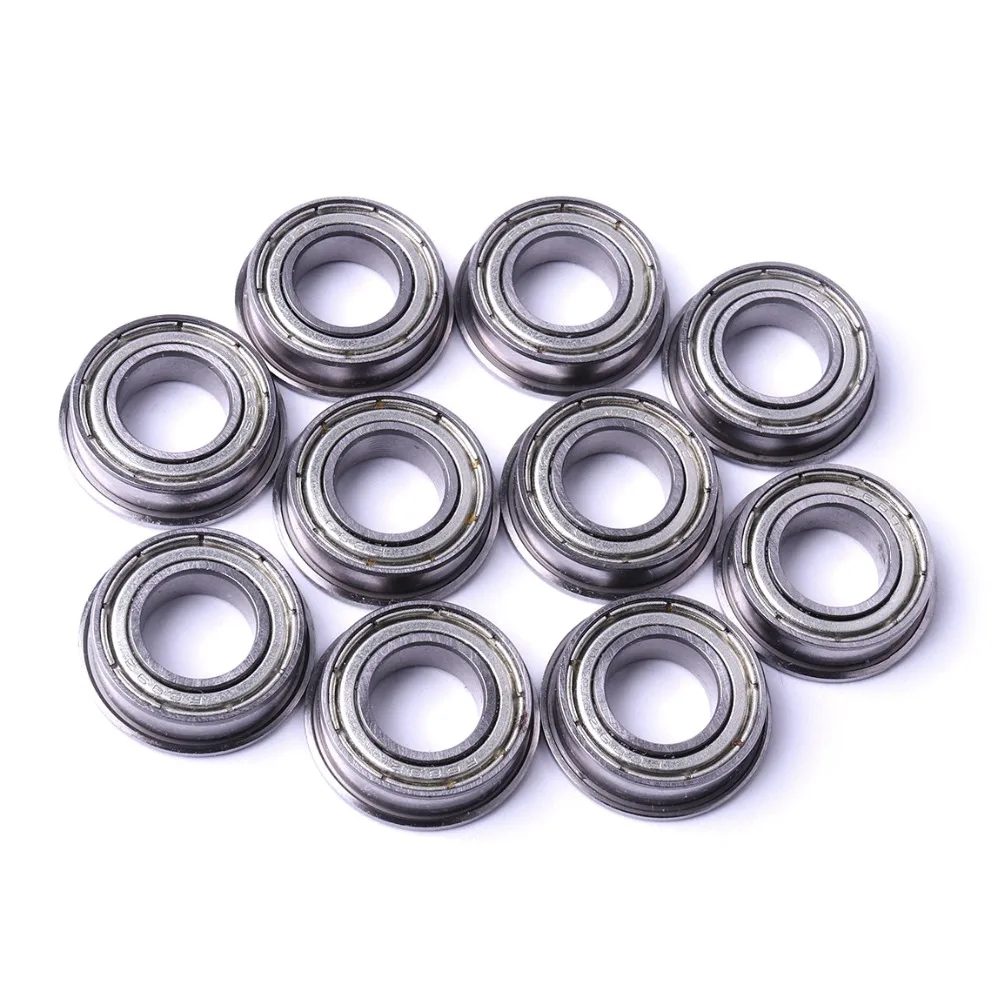 Wholesale 10Pcs/Lot Flanged Miniature Micro Bearing Multi-size choice Good Quality Bearing Steel Bearings Kit Set Hardware Tools
Wholesale 10Pcs/Lot Flanged Miniature Micro Bearing Multi-size choice Good Quality Bearing Steel Bearings Kit Set Hardware Tools