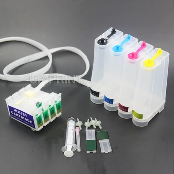 UP T1811 t1801 - T1814 Empty CISS compatible for epson XP-102 XP-202 XP-205 XP-302 XP-305 XP-402 XP-405 XP-30 printer
UP T1811 t1801 - T1814 Empty CISS compatible for epson XP-102 XP-202 XP-205 XP-302 XP-305 XP-402 XP-405 XP-30 printer