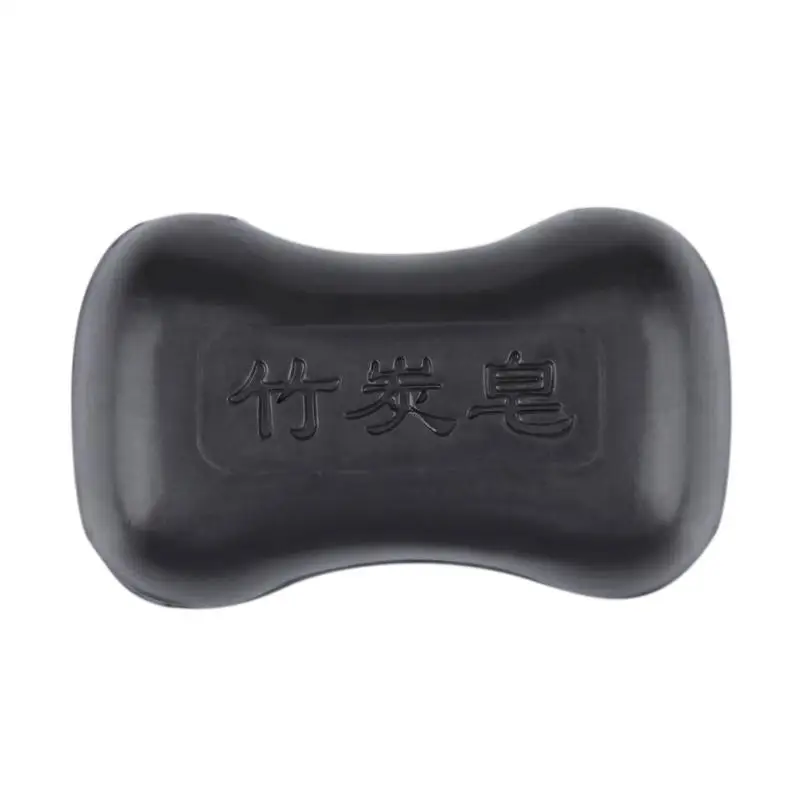 100g Handmade Bamboo Charcoal Soap Oil Control Removal Blackhead Acne Soap Anti Fungus Bath Healthy Cleanning Soap
100g Handmade Bamboo Charcoal Soap Oil Control Removal Blackhead Acne Soap Anti Fungus Bath Healthy Cleanning Soap