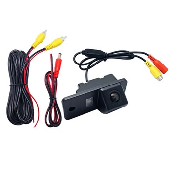 Car Reverse Rear View Camera View Backup Waterproof Night Vision Rearview Camera For Audi A3 A4 A6 A8 Q5 Q7 A6L Vehicle Camera
Car Reverse Rear View Camera View Backup Waterproof Night Vision Rearview Camera For Audi A3 A4 A6 A8 Q5 Q7 A6L Vehicle Camera