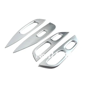 Left Hand Drive! 4pcs ABS Matte Interior Door Window Switch Cover Trim For Nissan Rogue X-Trail 2014-2016
Left Hand Drive! 4pcs ABS Matte Interior Door Window Switch Cover Trim For Nissan Rogue X-Trail 2014-2016