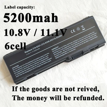 new 6 cells laptop battery for dell Inspiron 6000 9300 9200 XPS Gen 2 9400 312-0425 310-6322 E1505 U4874 D5318 G5260 G5266 GG574
new 6 cells laptop battery for dell Inspiron 6000 9300 9200 XPS Gen 2 9400 312-0425 310-6322 E1505 U4874 D5318 G5260 G5266 GG574