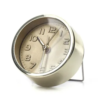 Students Mute Creative Wake Up Bedroom Needle Desktop Retro Brass Mini Gold Alarm Clock Loud Voice Luminous
Students Mute Creative Wake Up Bedroom Needle Desktop Retro Brass Mini Gold Alarm Clock Loud Voice Luminous