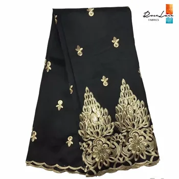 2019 New Designing George Materials Black Gold Africain Lace With Sequins Nigerian Georges For Wedding Silk Fabrics India Tissu
2019 New Designing George Materials Black Gold Africain Lace With Sequins Nigerian Georges For Wedding Silk Fabrics India Tissu
