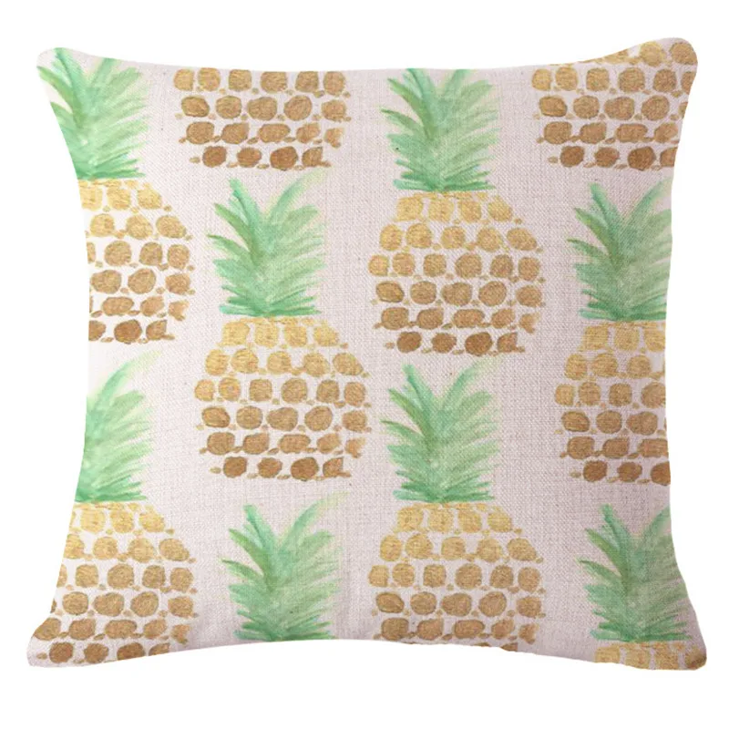 Home Decor Cojines Cushion Tropical Plants Cactus Pineapple Cushion Sofa Throw Beige Linen Pillow 5styles
Home Decor Cojines Cushion Tropical Plants Cactus Pineapple Cushion Sofa Throw Beige Linen Pillow 5styles