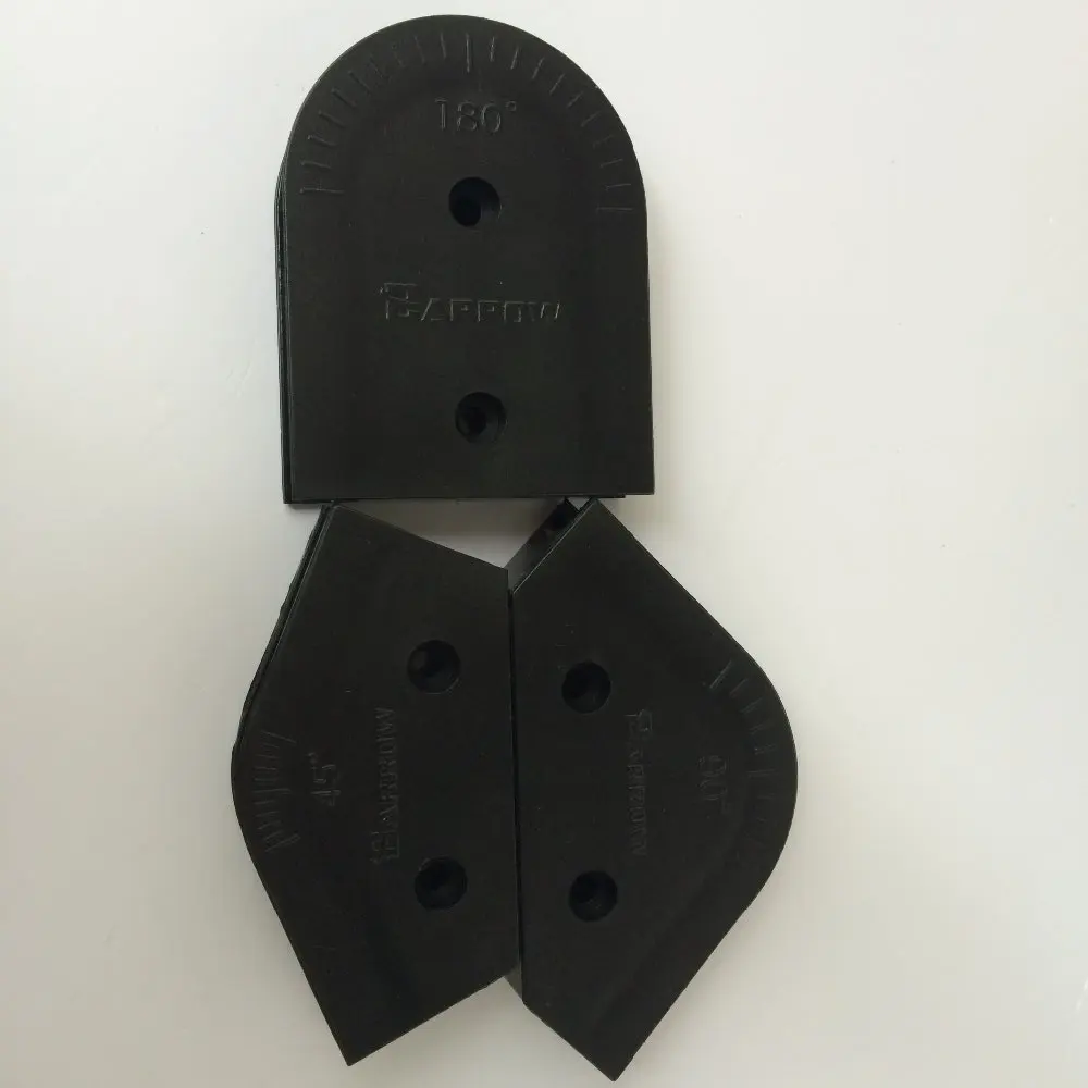 3pcs/set Multi-angle OD 14MM Hard Pipe Bending Tube Mould Kit Water Cooling Cooler Hard Bending Pipe Tool Set
3pcs/set Multi-angle OD 14MM Hard Pipe Bending Tube Mould Kit Water Cooling Cooler Hard Bending Pipe Tool Set