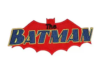 BATMAN iron on patches hero movie TV fabric clothes patch stickers Embroidered Badge wholesale
BATMAN iron on patches hero movie TV fabric clothes patch stickers Embroidered Badge wholesale