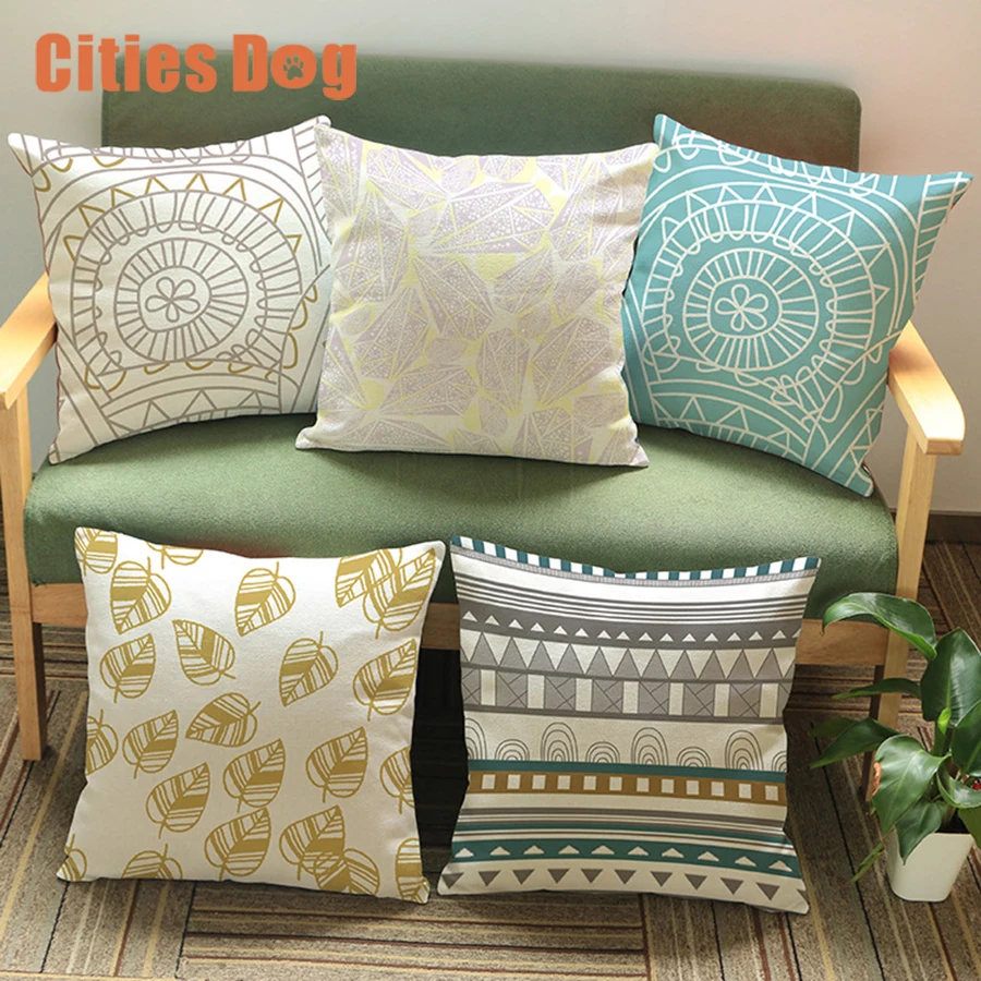 christmas decorations for home decorative pillows cushion Geometric abstract lattice Pattern printing Pillowcase pillow Almofada
christmas decorations for home decorative pillows cushion Geometric abstract lattice Pattern printing Pillowcase pillow Almofada
