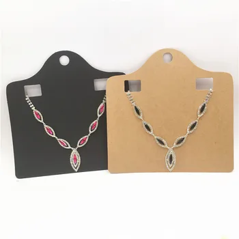 24Pcs/Lot Craft Paper Square Necklace Display Cards With Multi Size For The Ladies Jewelry Products Display Price And Package
24Pcs/Lot Craft Paper Square Necklace Display Cards With Multi Size For The Ladies Jewelry Products Display Price And Package