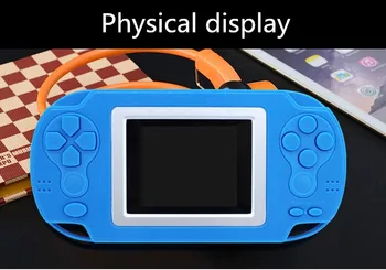 2019 hot sale M370 nostalgic handheld game console handheld 2.4 inch color screen children's game console
2019 hot sale M370 nostalgic handheld game console handheld 2.4 inch color screen children's game console