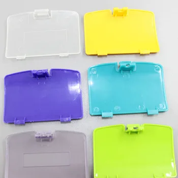 For GBC Battery Cover for Gameboy Color Battery Cover Replacement Door Mix Colors
For GBC Battery Cover for Gameboy Color Battery Cover Replacement Door Mix Colors