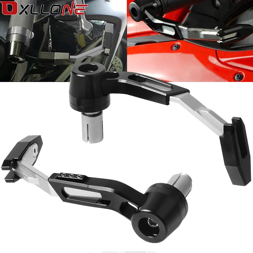 Motorcycle CNC Brake Clutch Lever Moto Hand Guard Falling Protector For Honda CBR 125R 150R 500R 900RR 929RR 954RR 125R 150R
Motorcycle CNC Brake Clutch Lever Moto Hand Guard Falling Protector For Honda CBR 125R 150R 500R 900RR 929RR 954RR 125R 150R