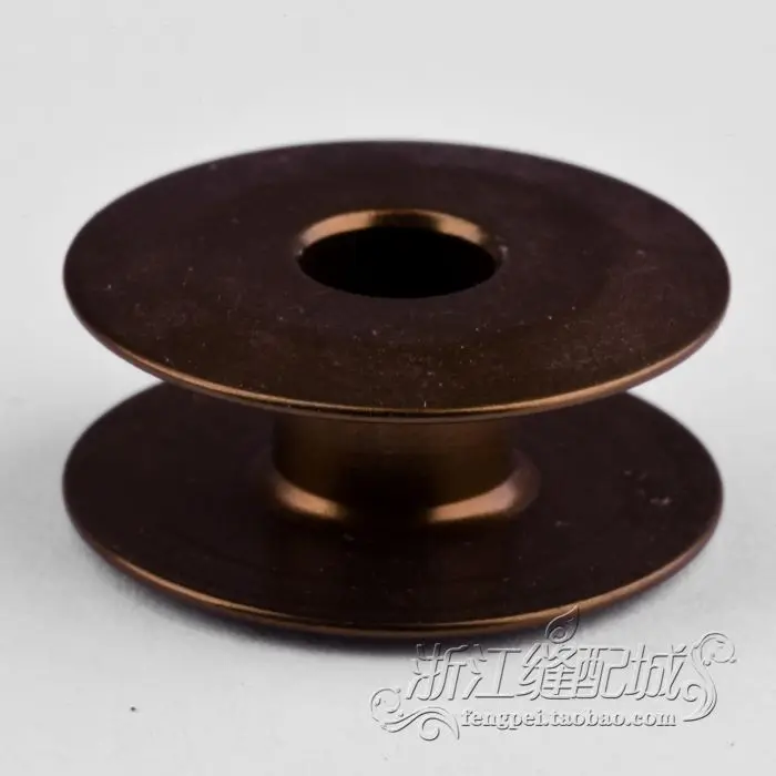 computer embroidery machines aluminum bobbin cylinder surface aluminum bronze color box 272152 100PCS/box
computer embroidery machines aluminum bobbin cylinder surface aluminum bronze color box 272152 100PCS/box