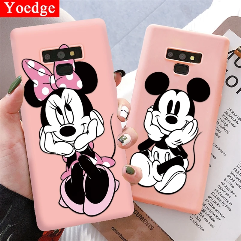 Pink Cover For Samsung Galaxy A10 A20 A20E A30 A40 A50 A60 A70 M10 M20 M30 M40 S6 S7 Edge S8 S9 S10 Plus S10E Note 8 9 TPU Case
Pink Cover For Samsung Galaxy A10 A20 A20E A30 A40 A50 A60 A70 M10 M20 M30 M40 S6 S7 Edge S8 S9 S10 Plus S10E Note 8 9 TPU Case