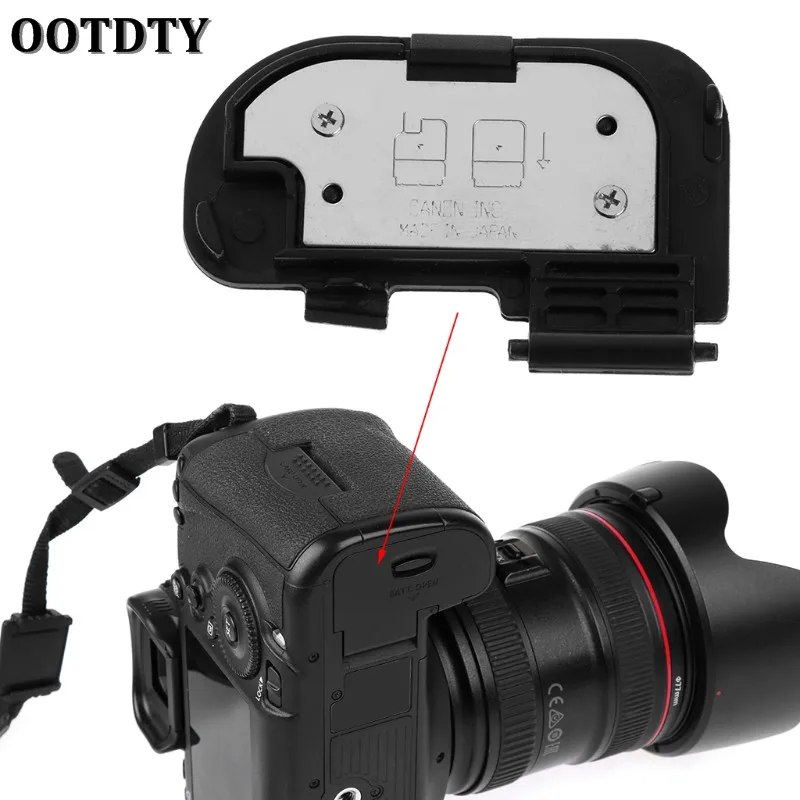 OOTDTY Battery Door Cover Lid Cap Replacement Parts For Canon EOS 60D Camera Repair New
OOTDTY Battery Door Cover Lid Cap Replacement Parts For Canon EOS 60D Camera Repair New