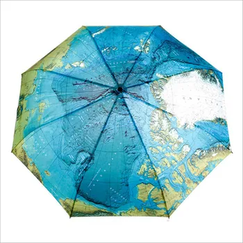 8 ribs 3 folding rain umbrella for female world map printed automatic umbrella rainproof parasol YS024
8 ribs 3 folding rain umbrella for female world map printed automatic umbrella rainproof parasol YS024