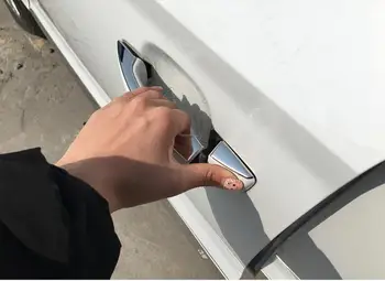 Car-styling Accessories Stainless steel Side Door Handle Cover Trim 8pcs for Audi Q7 2016 2017
Car-styling Accessories Stainless steel Side Door Handle Cover Trim 8pcs for Audi Q7 2016 2017