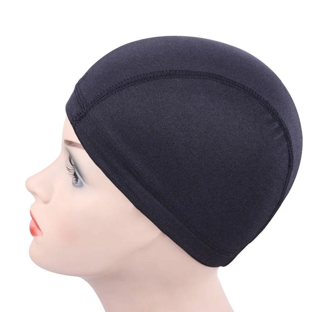 1Pc Glueless Hair Net Wig Liner Cheap Wig Caps For Making Wigs Spandex Net Elastic Dome Wig Cap
1Pc Glueless Hair Net Wig Liner Cheap Wig Caps For Making Wigs Spandex Net Elastic Dome Wig Cap