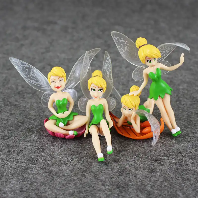 tinkerbell mini doll