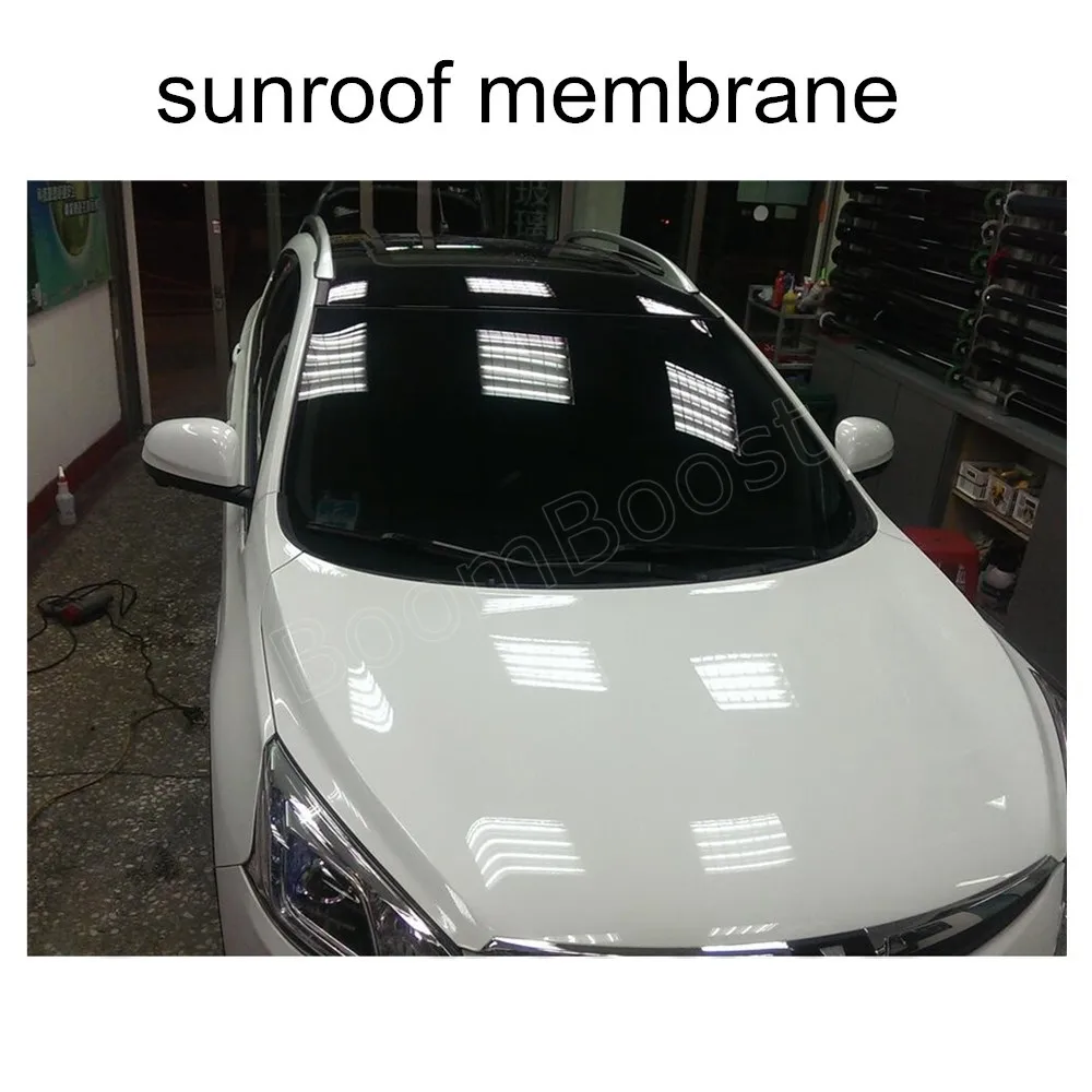 free shipping Car styling Quality panoramic sunroof bright black film roof membrane bright black sticker cover decal hot
free shipping Car styling Quality panoramic sunroof bright black film roof membrane bright black sticker cover decal hot