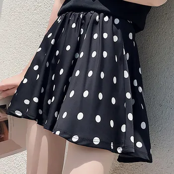 Skirt Rokken Mini Skirt Faldas Jupe Spodnica Fashion Party Cocktail Summer Women Solid Color Dot High Waist юбка Polyester Z4
Skirt Rokken Mini Skirt Faldas Jupe Spodnica Fashion Party Cocktail Summer Women Solid Color Dot High Waist юбка Polyester Z4