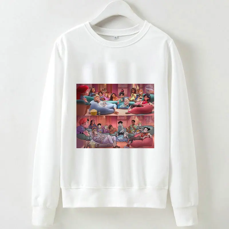 Cute Women Hoodies Pullover 2019 Autumn Coat Winter Loose Fleece Thick Knit Sweatshirt Female Cute Princess M-XXL
Cute Women Hoodies Pullover 2019 Autumn Coat Winter Loose Fleece Thick Knit Sweatshirt Female Cute Princess M-XXL