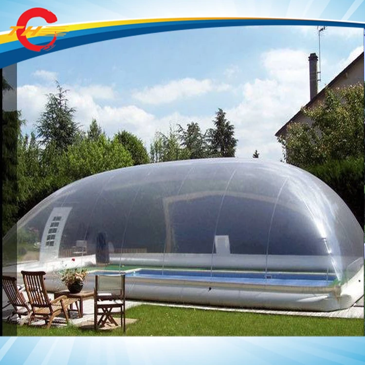 free air shipping to door!giant outdoor clear transparent inflatable pool cover, transparent inflatable pool bubble dome tent
free air shipping to door!giant outdoor clear transparent inflatable pool cover, transparent inflatable pool bubble dome tent