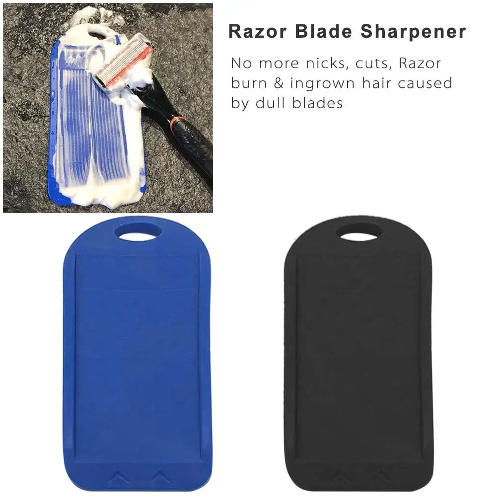 1pc Razor Blade Sharpener Long Lasting Razor Premium Easy Clean Safe Shaving Cream Prefect For Men Clean
1pc Razor Blade Sharpener Long Lasting Razor Premium Easy Clean Safe Shaving Cream Prefect For Men Clean