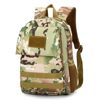 Men's Tactical Army Camouflage Sports Military Mini Back pack For Women Molle Bags Leisure Multifunctional Training Backpack
Men's Tactical Army Camouflage Sports Military Mini Back pack For Women Molle Bags Leisure Multifunctional Training Backpack