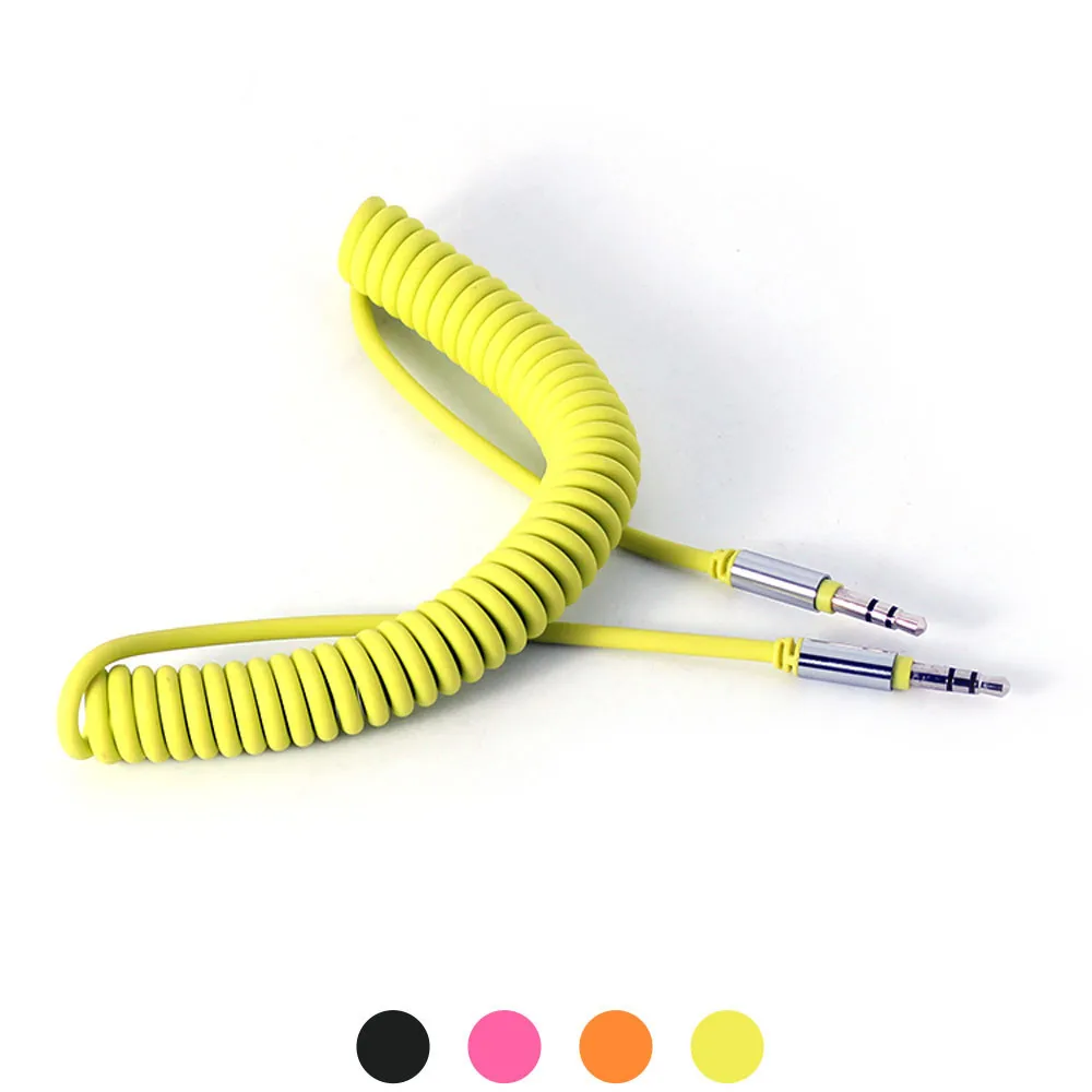 3 5 мм стерео аудио кабель Разъем штекер автомобильный вспомогательный AUX для iPhone